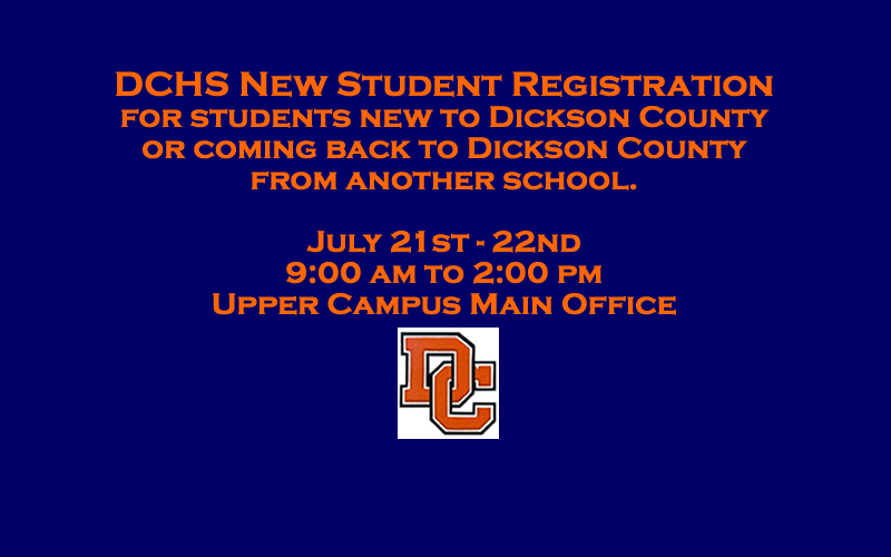 Registration