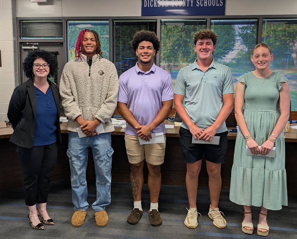 Melinda Fortner, Zane Primm, Xavier Knight, Russ Ferrell, Lily Christian
