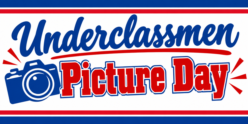 Underclassmen Picture Day