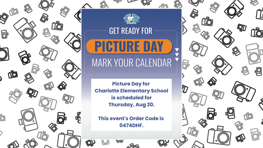 CES Picture Day Information