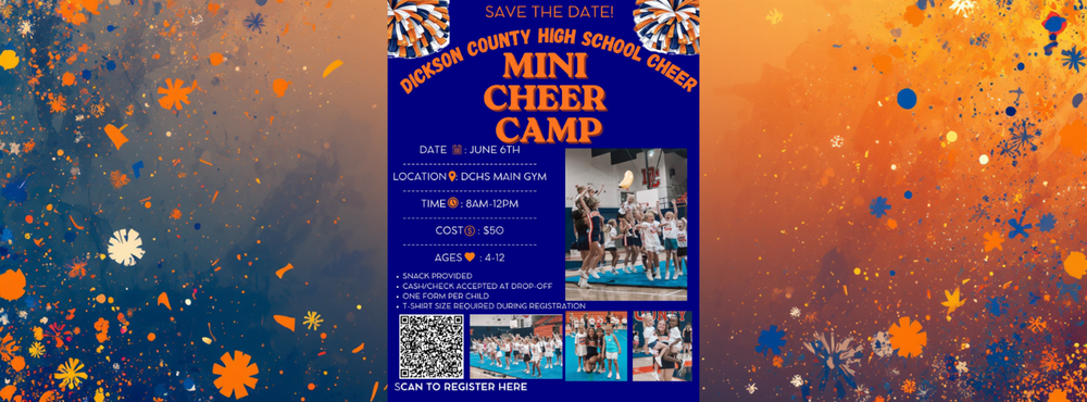 Cheer Camp