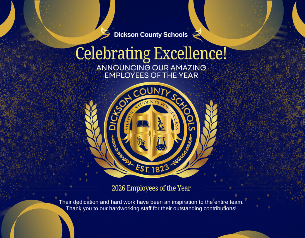 Announcing our Employees of the Year