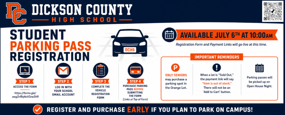 Parking Pass