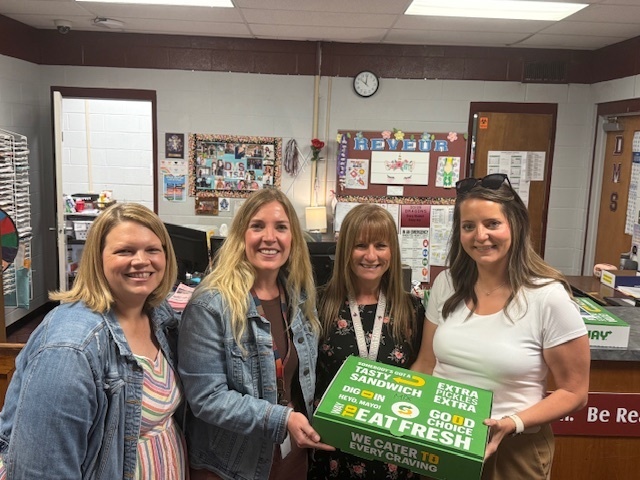 Teacher Appreciation Week