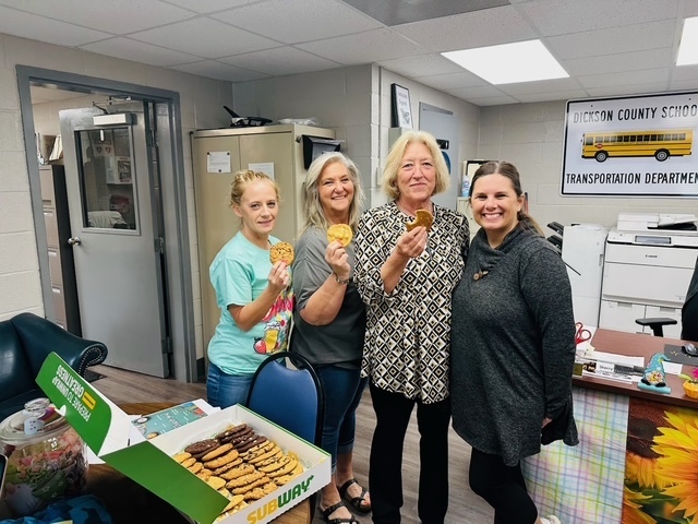 Teacher Appreciation Week