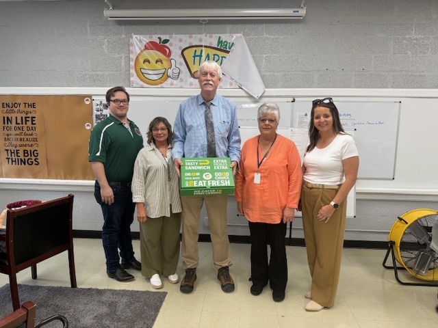 Teacher Appreciation Week