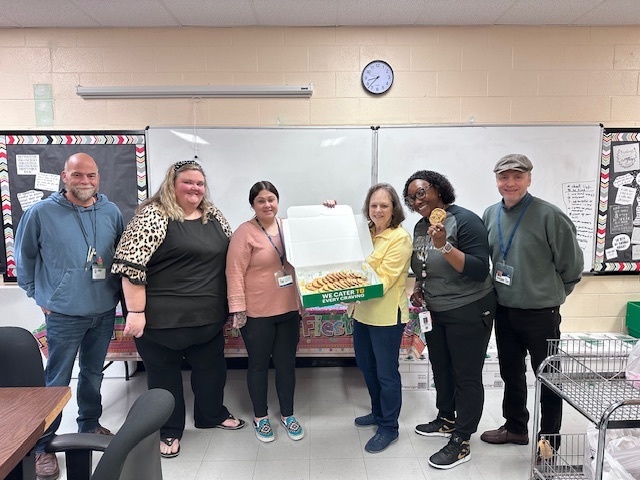 Teacher Appreciation Week