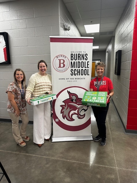 Teacher Appreciation Week