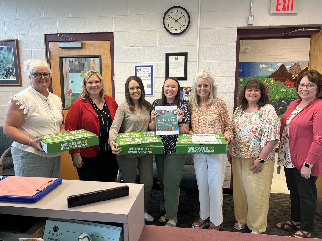 Teacher Appreciation Week
