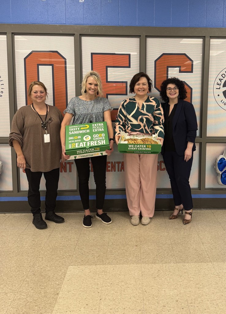 Teacher Appreciation Week