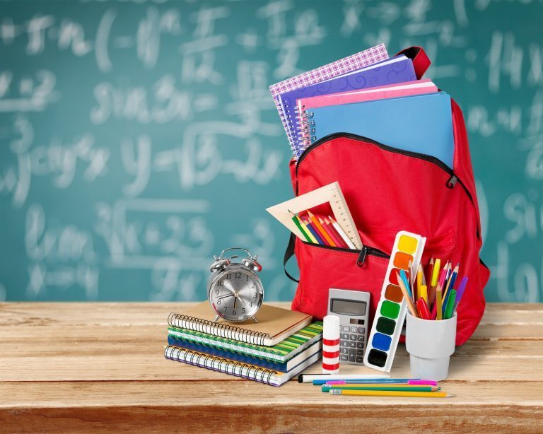 School Supplies