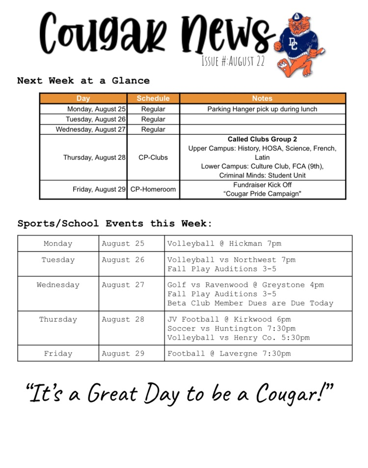 CougarNews