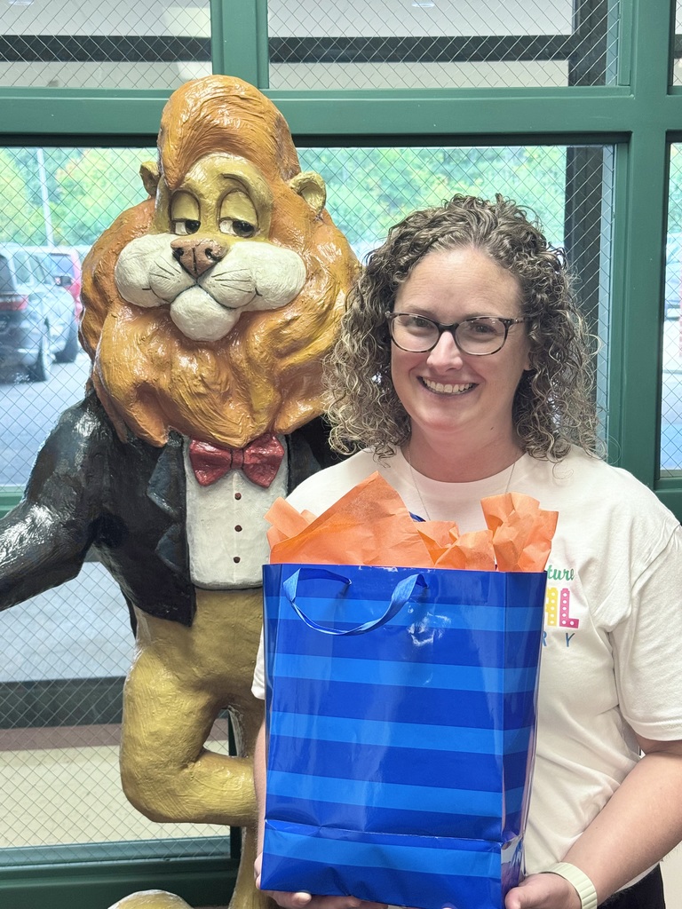 Elementary Principal of the month for September