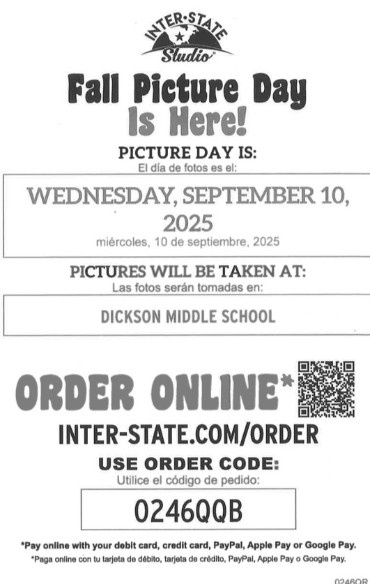 Picture Day