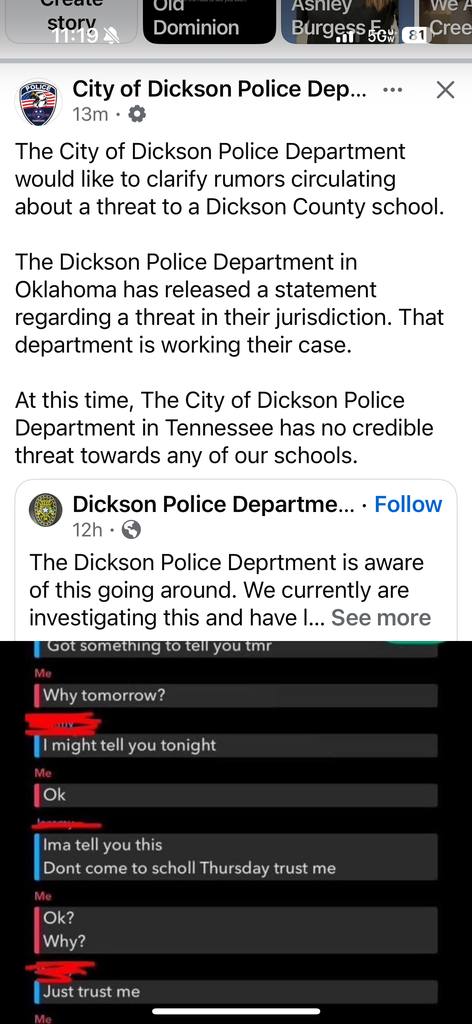 Dickson County