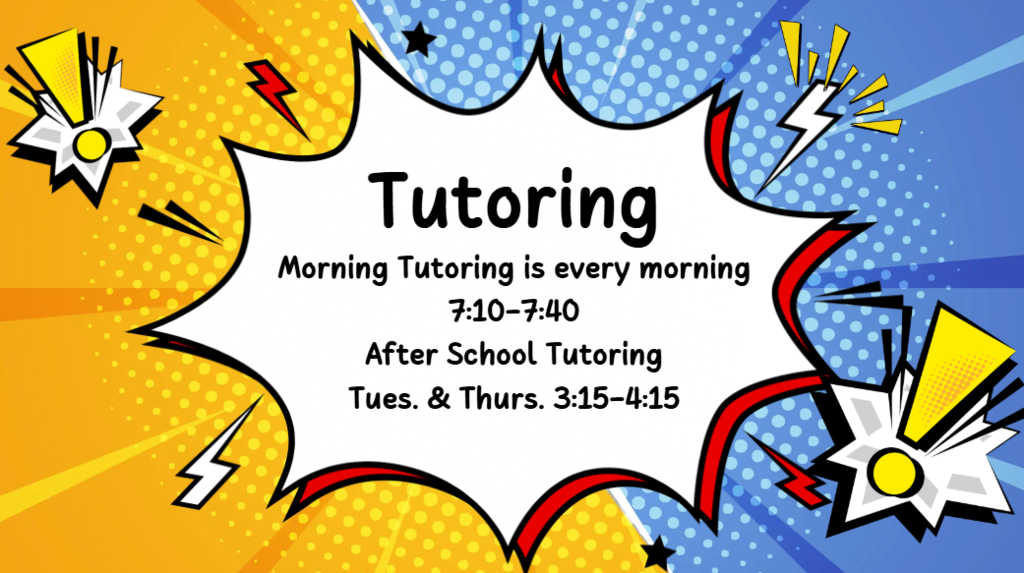 Tutoring