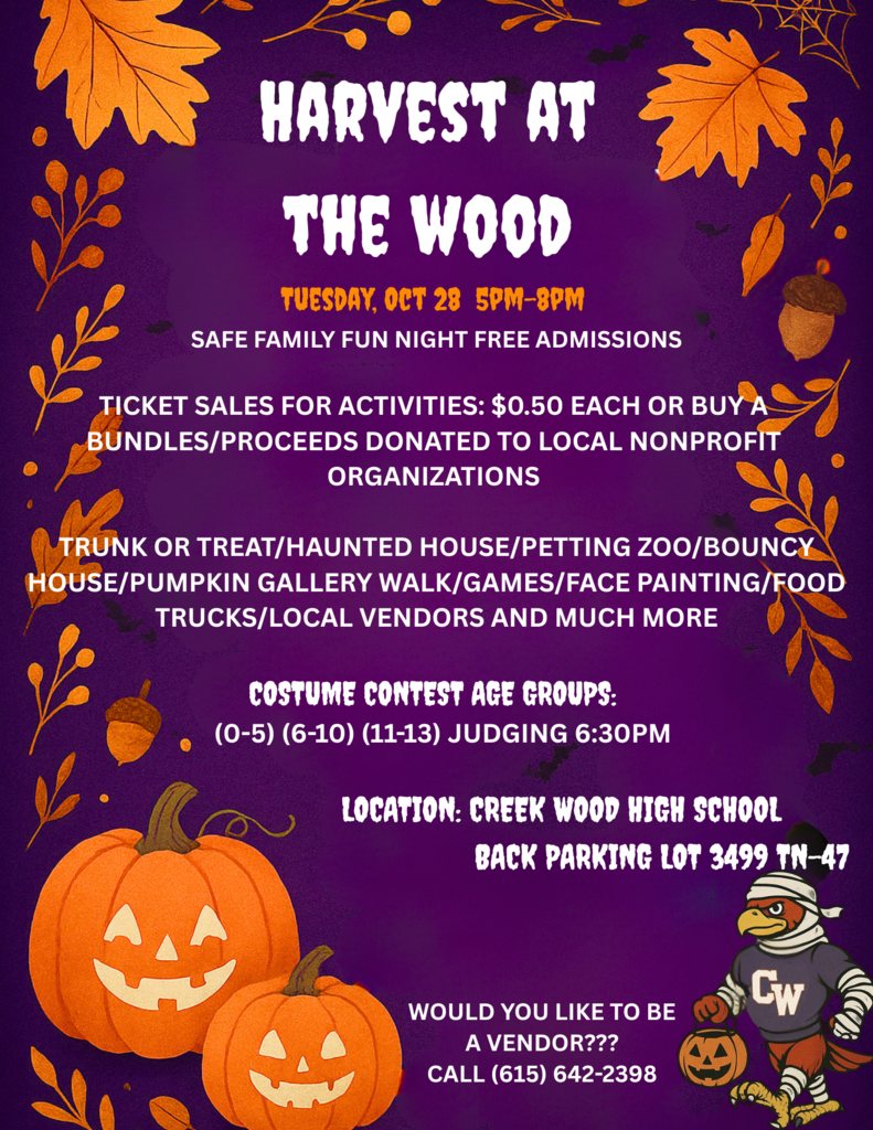 Harvest at the Wood