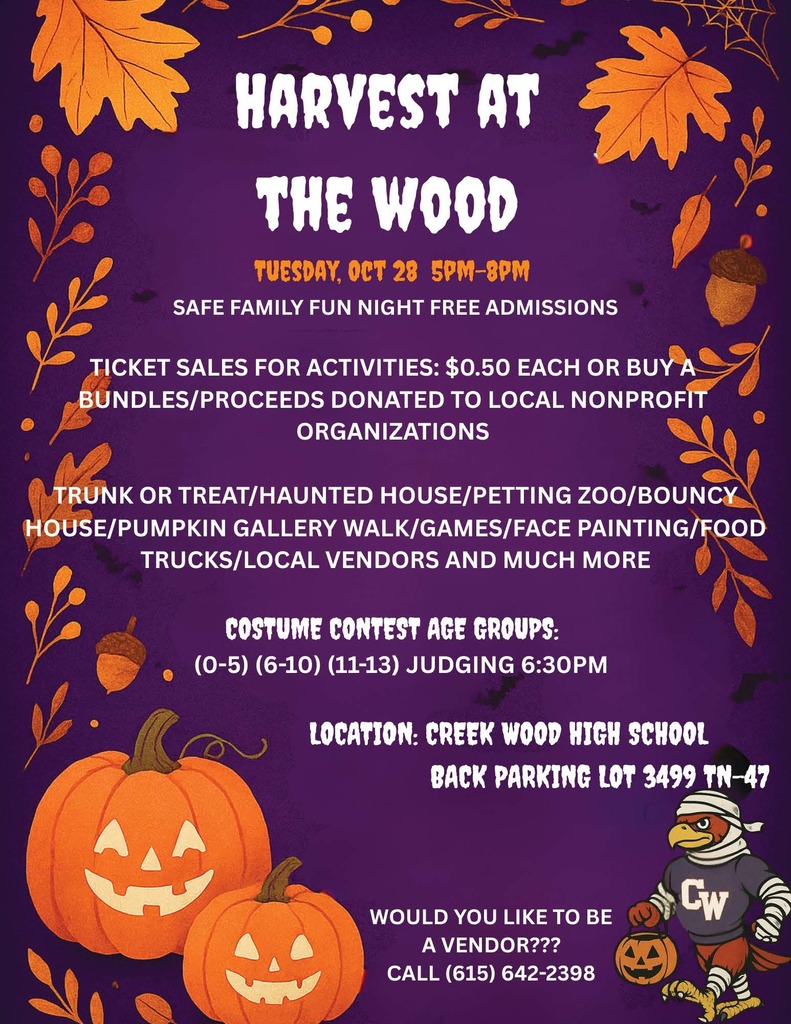 Harvest At The Wood