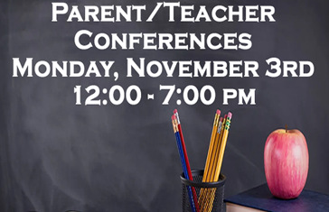 Parent/Teacher Conferences