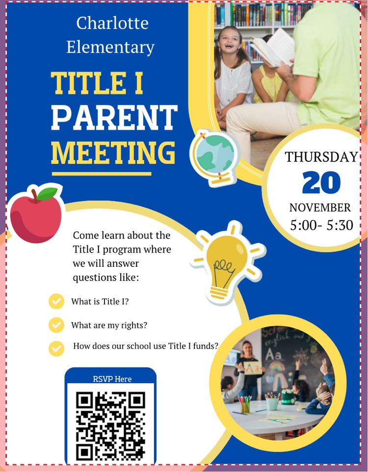 Title I Night