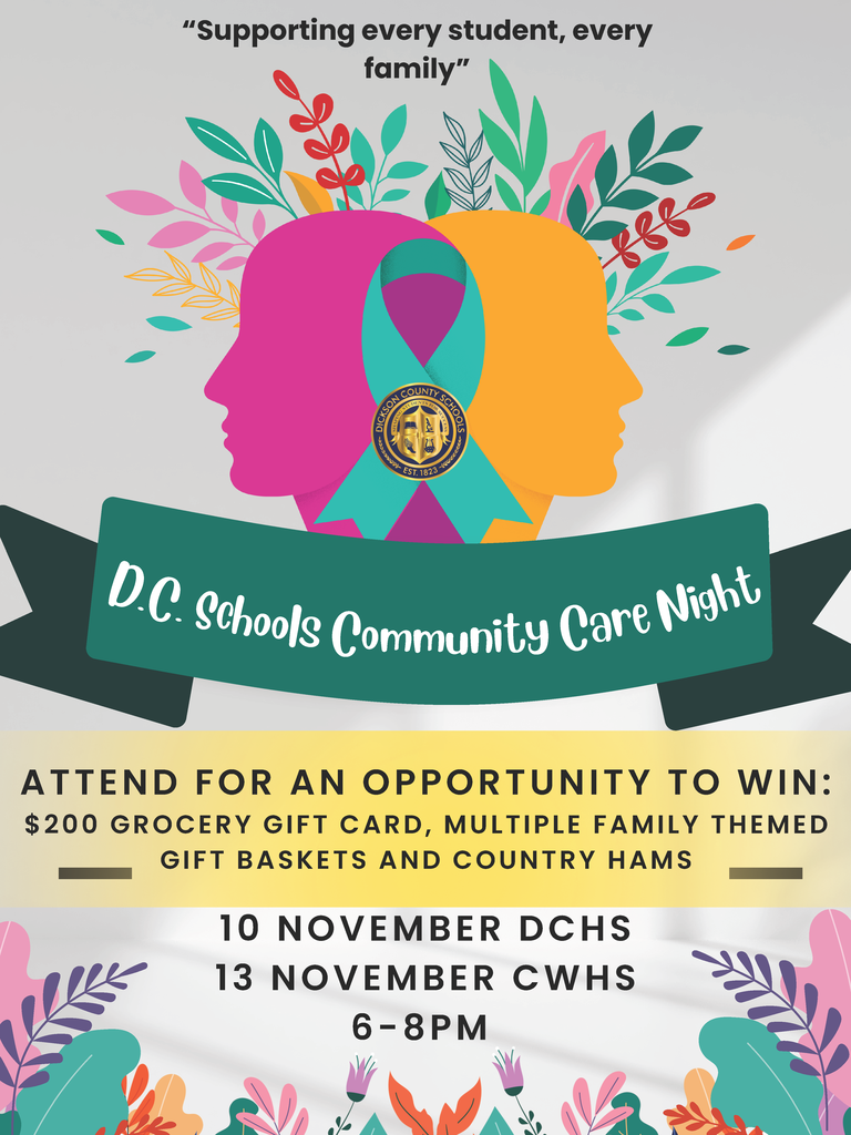 Community Care Night