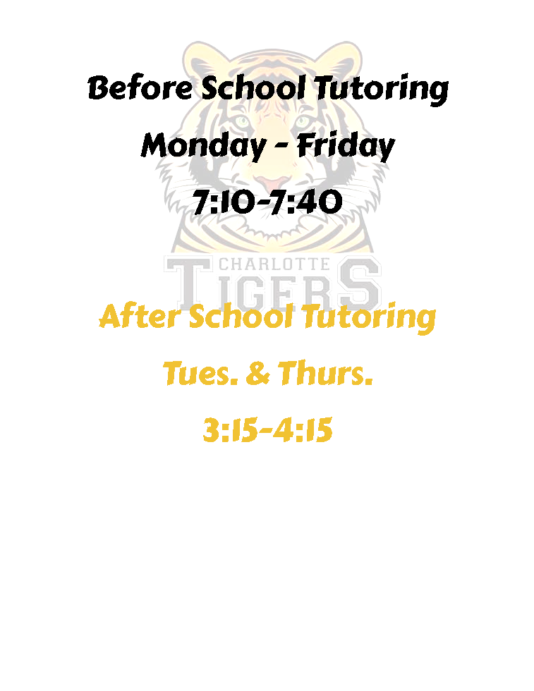 Tutoring