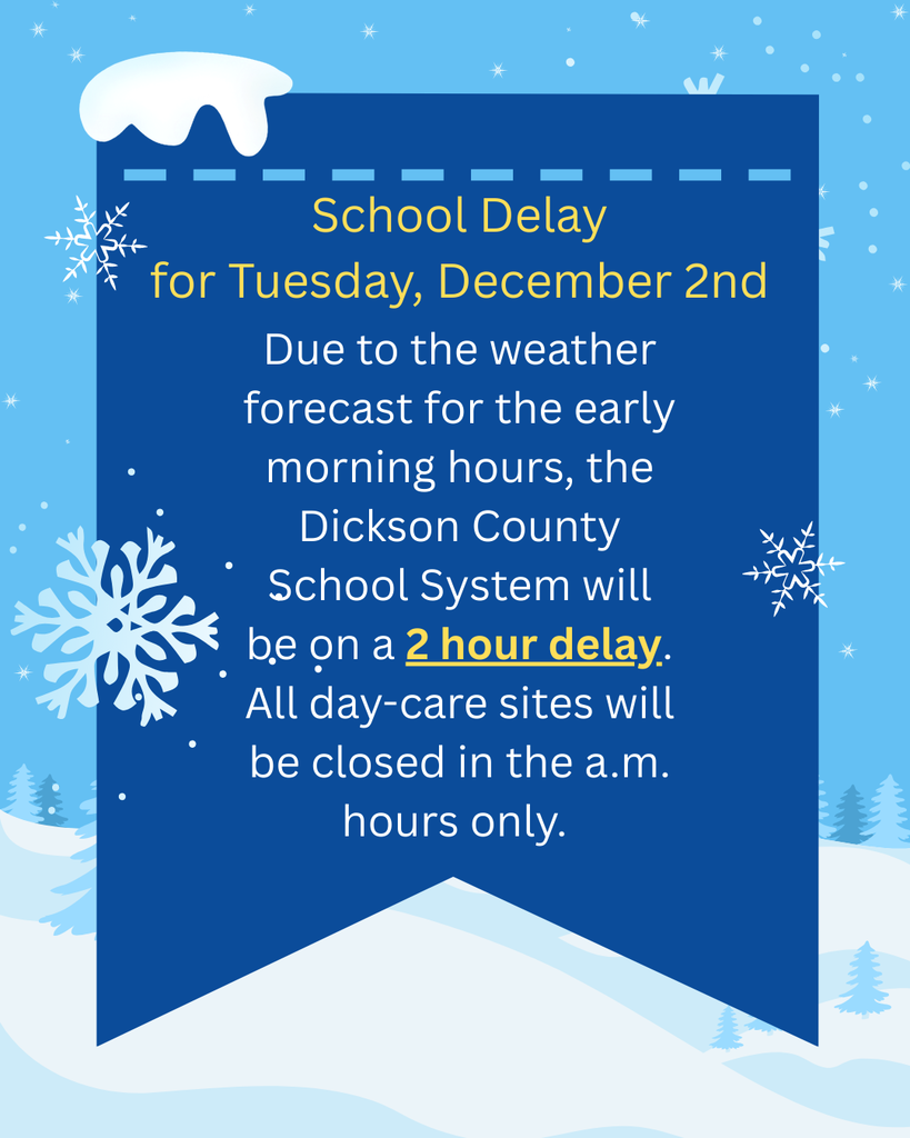 School Delay