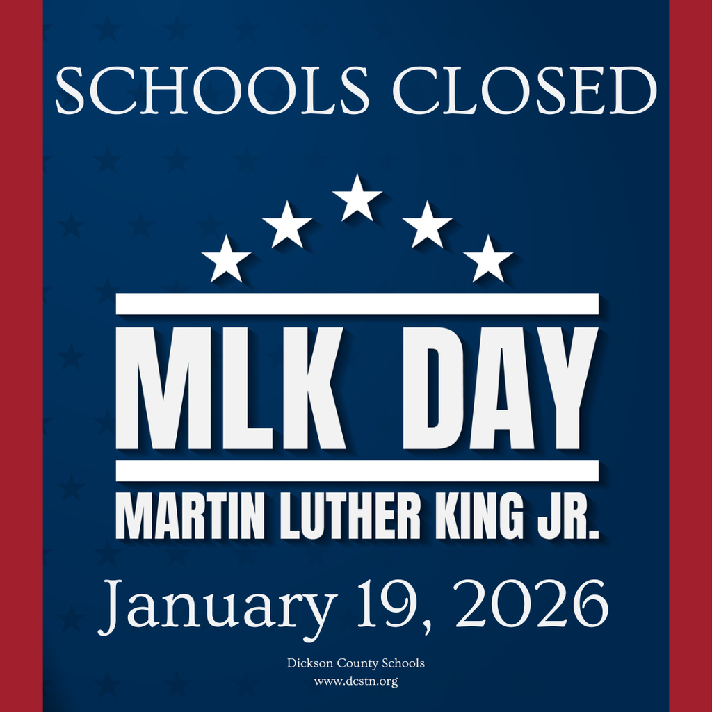 MLK Day No School