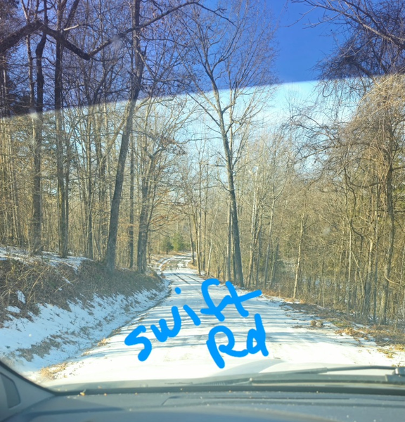 Icy Roads, Dickson County