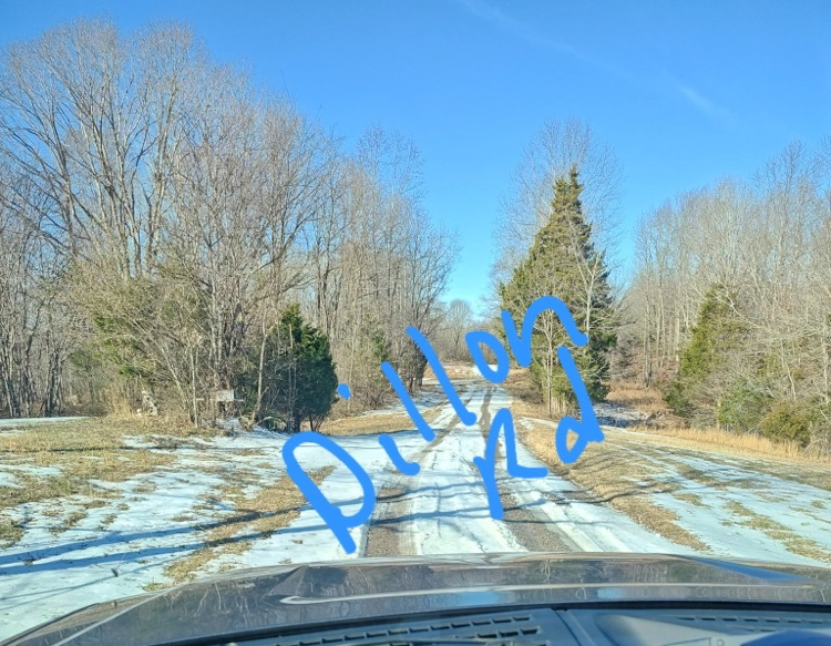 Icy Roads, Dickson County