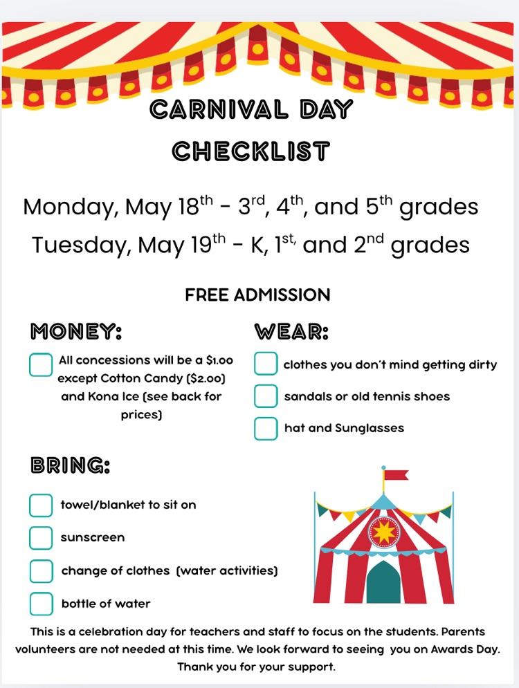 carnival day