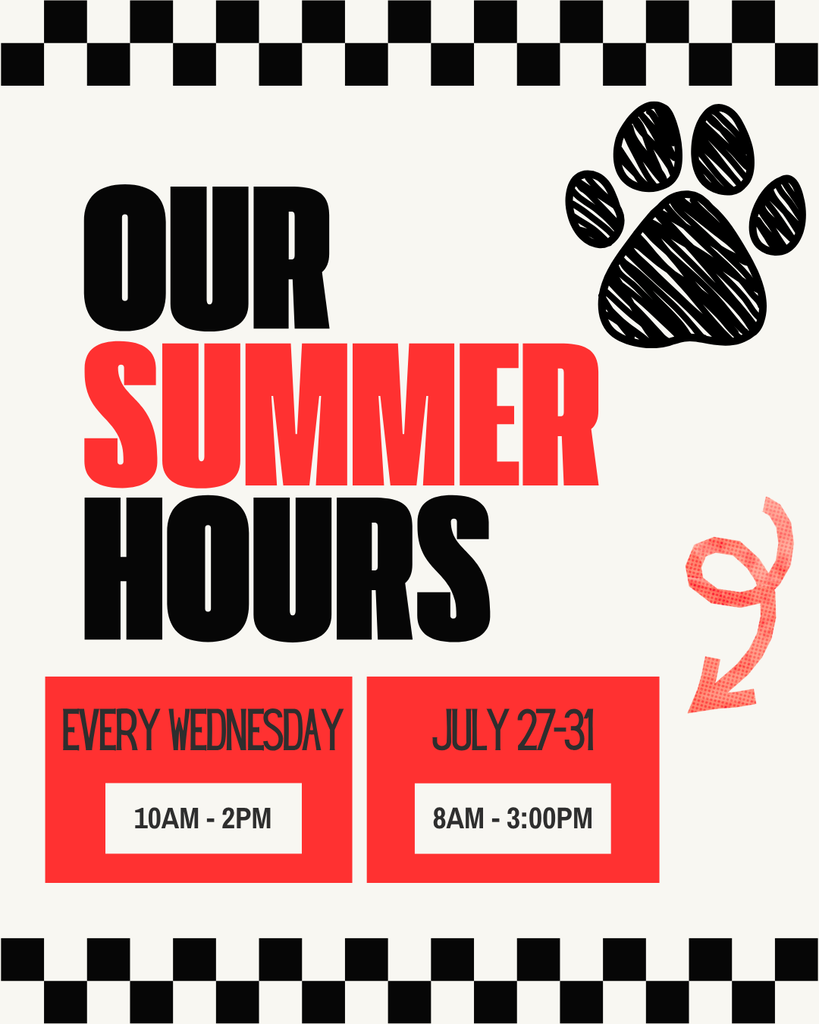 Summer Office Hours