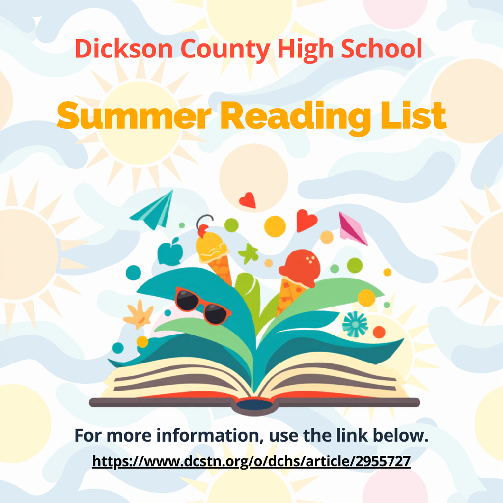 DCHS Reading Lists