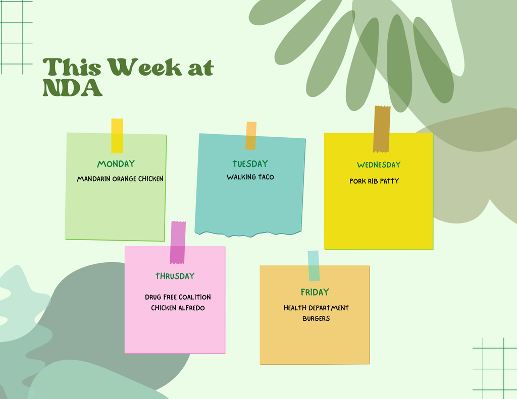 This week at NDA