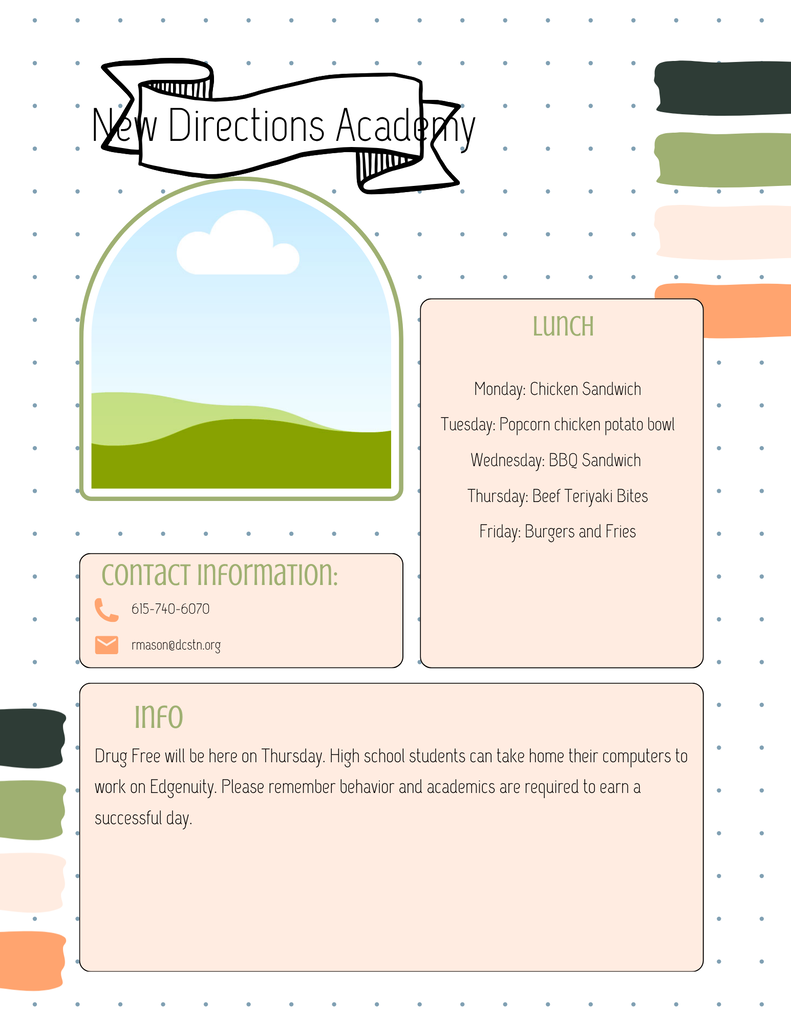 Weekly Newsletter