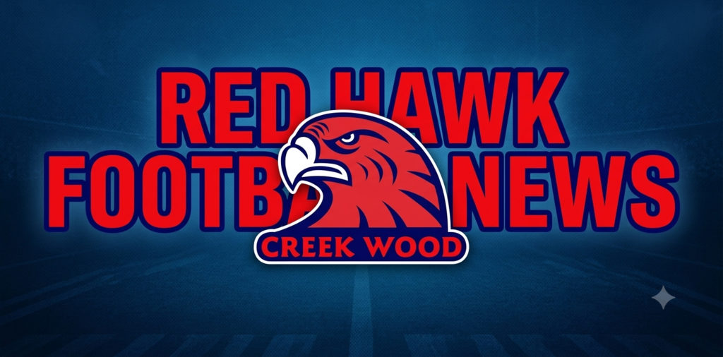 Red Hawk Football News