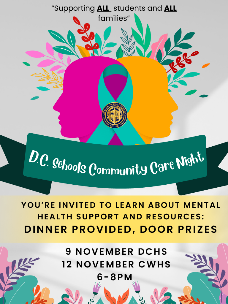 Community Care Night