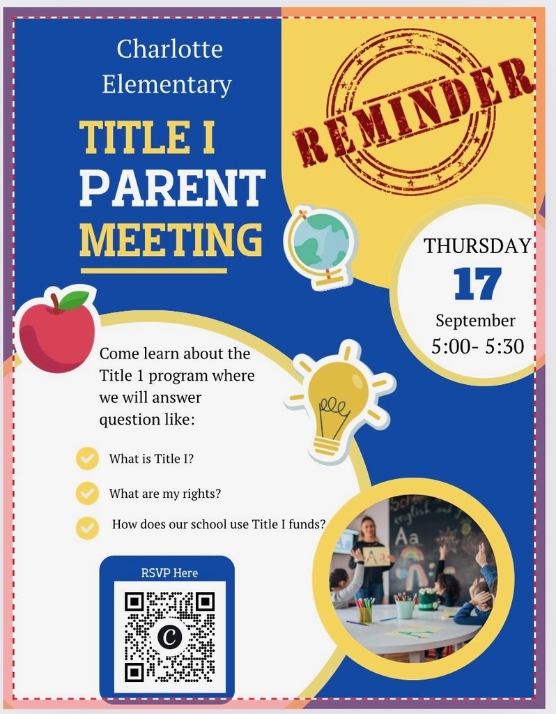 title 1 night parent meeting 