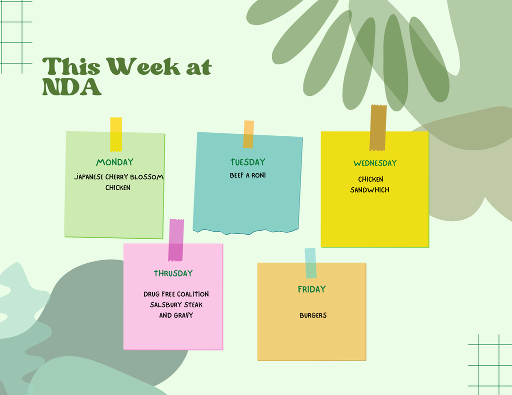 Weekly Newsletter