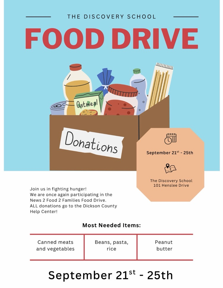 Food Drive 2026