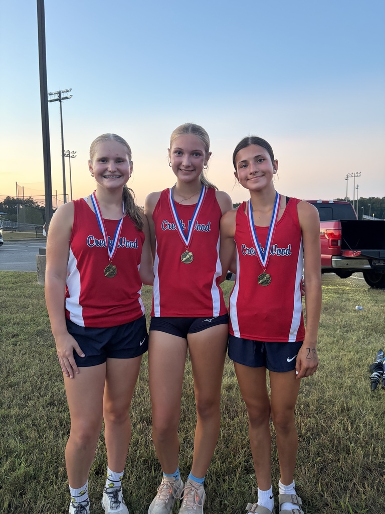 Girls Medalists on Sept 15