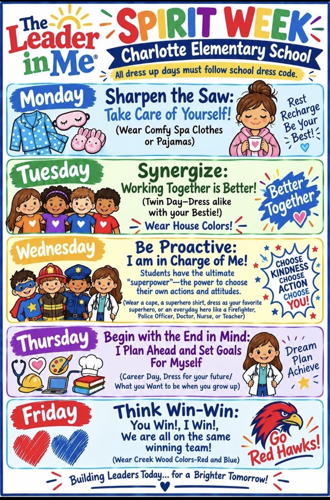spirit week