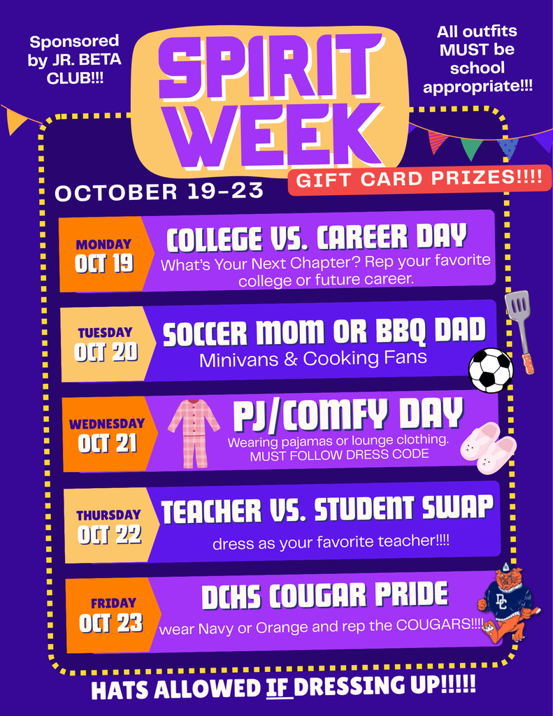 Spirit Week