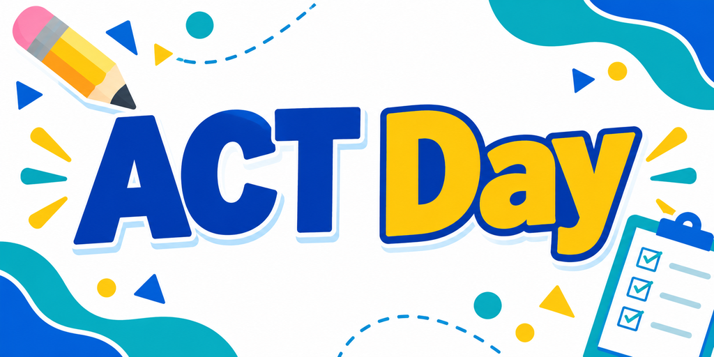 ACT Day Nov 4 Information