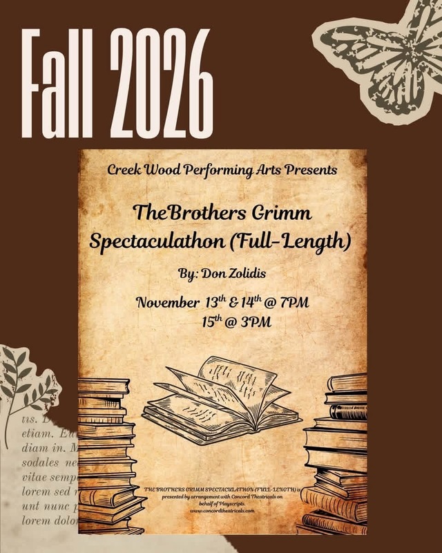Grimm Brothers Spectaluthon