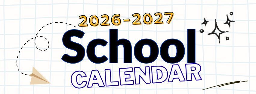 school calendar