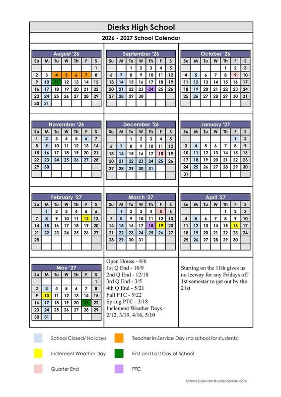 calendar