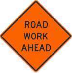 road work