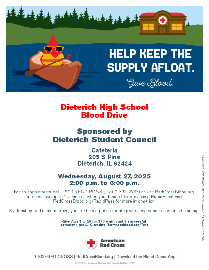 Blood Drive