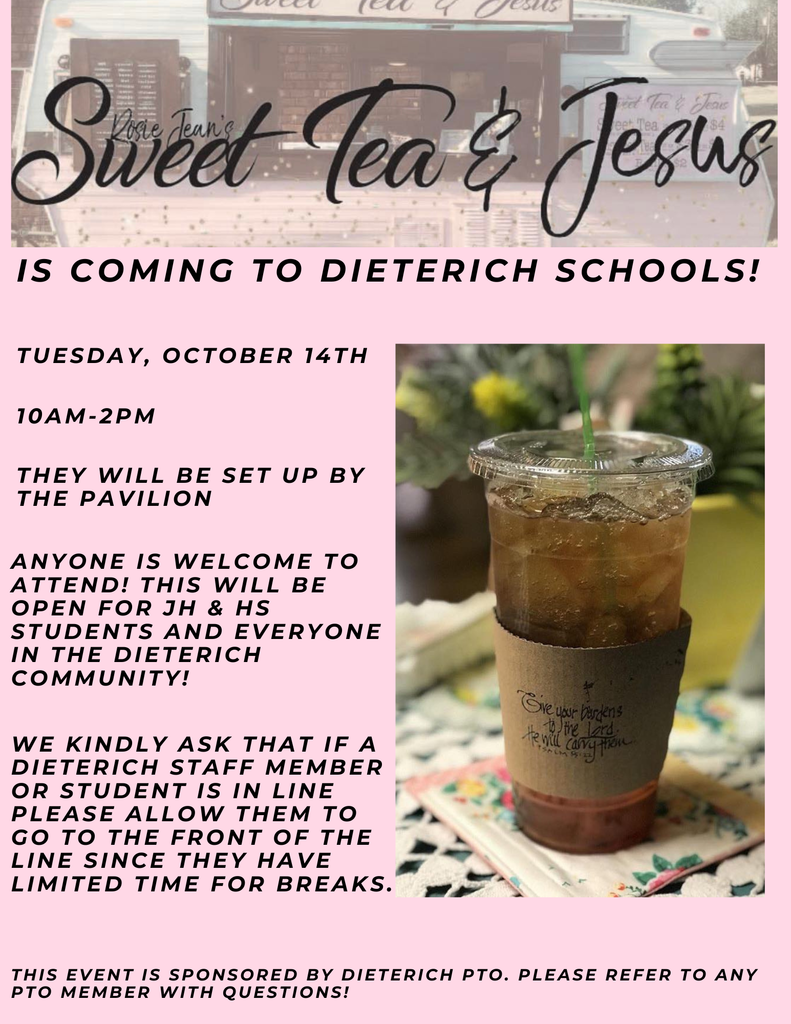Sweet Tea & Jesus